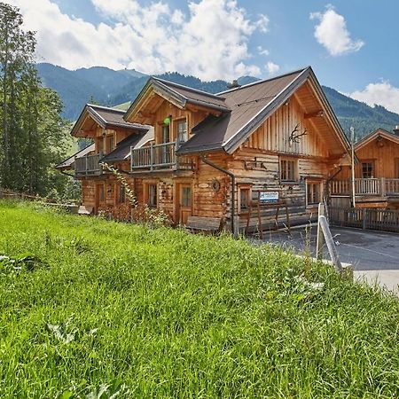 Drei Hittn Saalbach Appartement Buitenkant foto