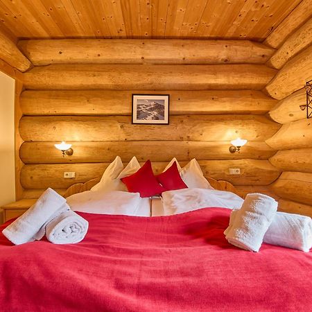 Drei Hittn Saalbach Appartement Buitenkant foto