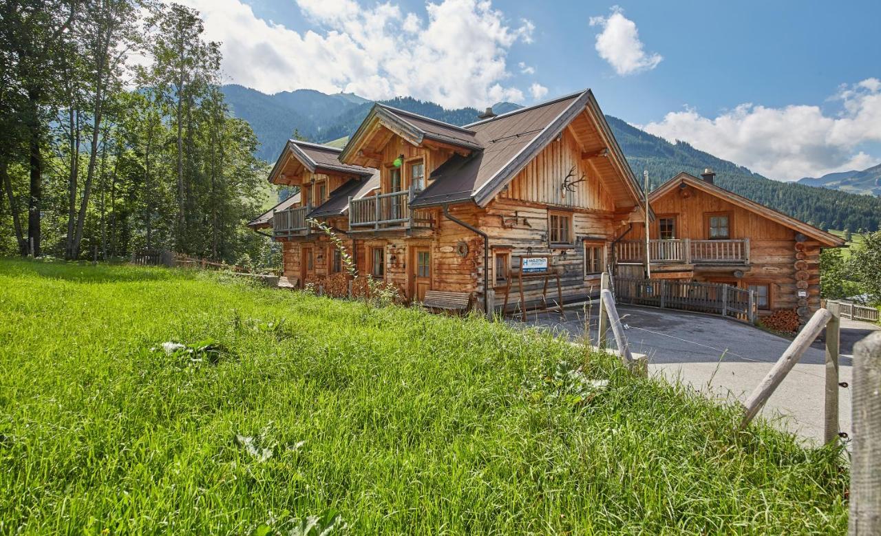 Drei Hittn Saalbach Appartement Buitenkant foto