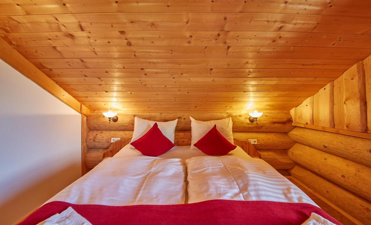 Drei Hittn Saalbach Appartement Buitenkant foto