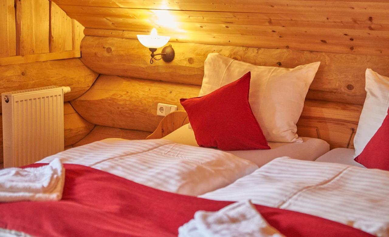 Drei Hittn Saalbach Appartement Buitenkant foto