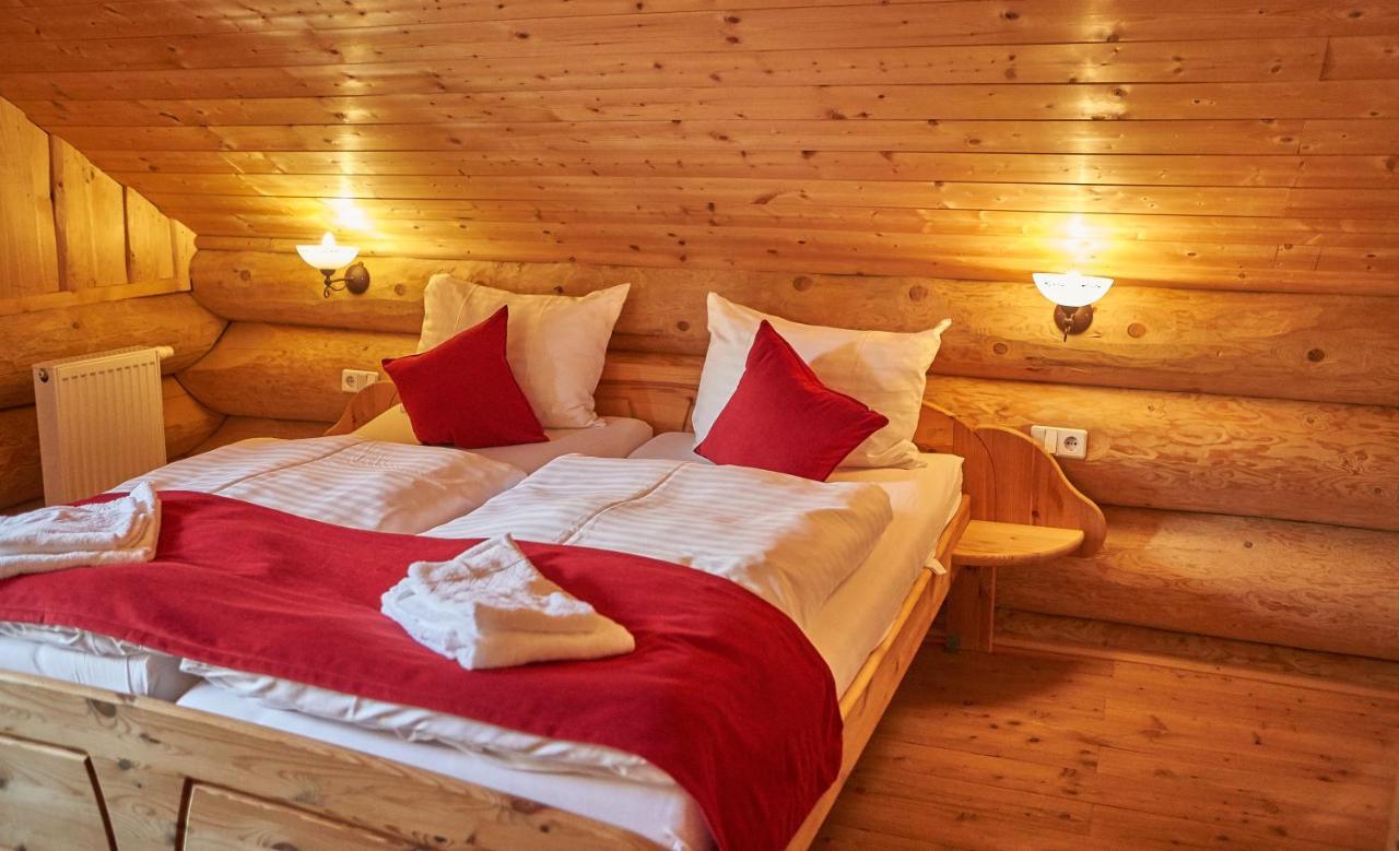 Drei Hittn Saalbach Appartement Buitenkant foto