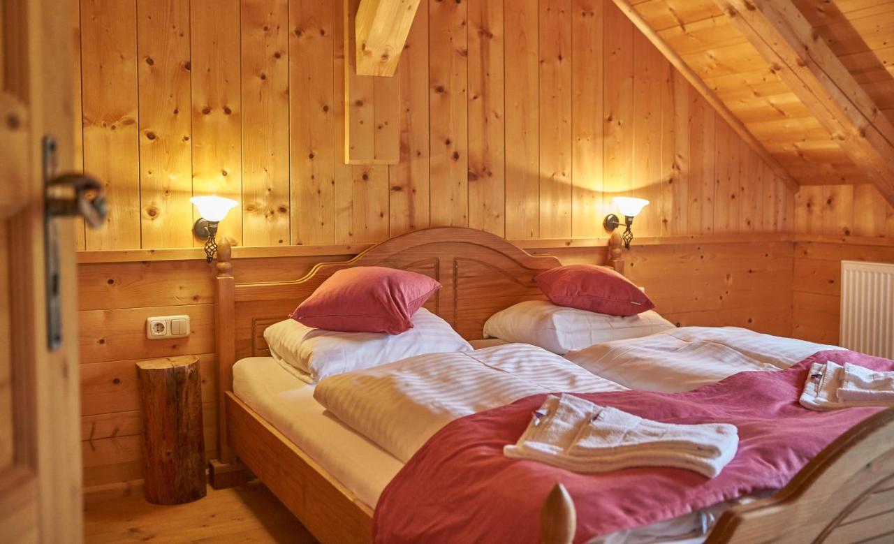 Drei Hittn Saalbach Appartement Buitenkant foto