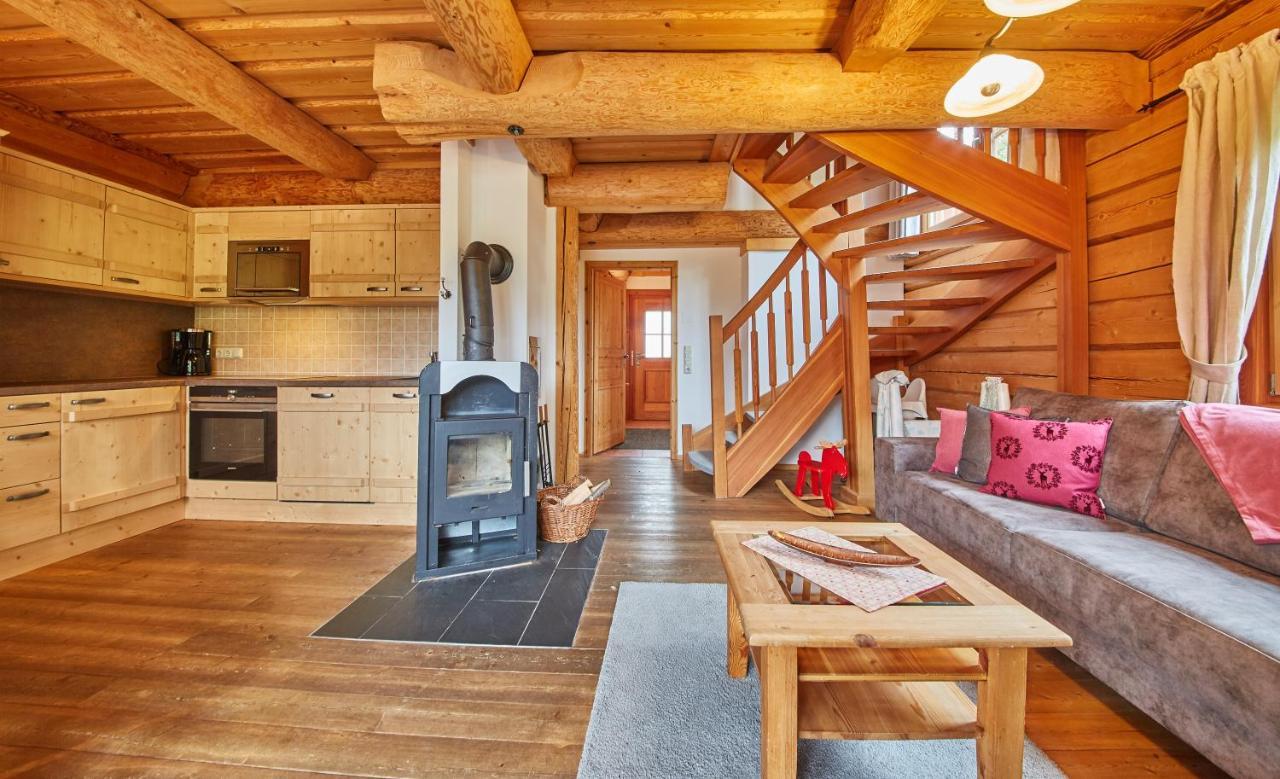Drei Hittn Saalbach Appartement Buitenkant foto