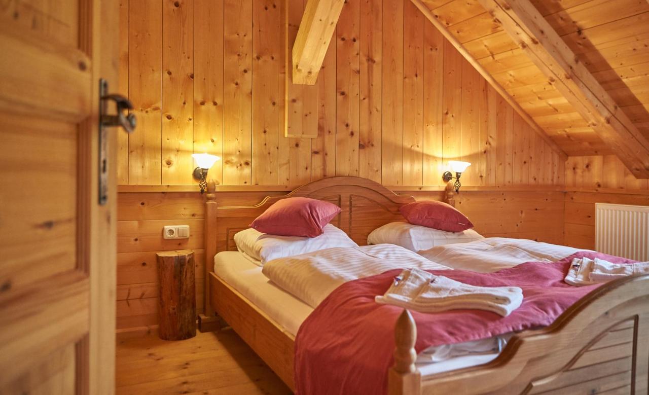 Drei Hittn Saalbach Appartement Buitenkant foto