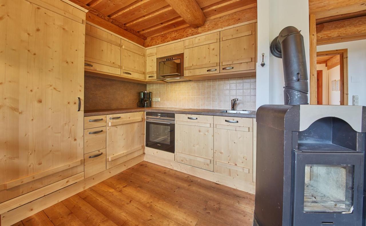 Drei Hittn Saalbach Appartement Buitenkant foto