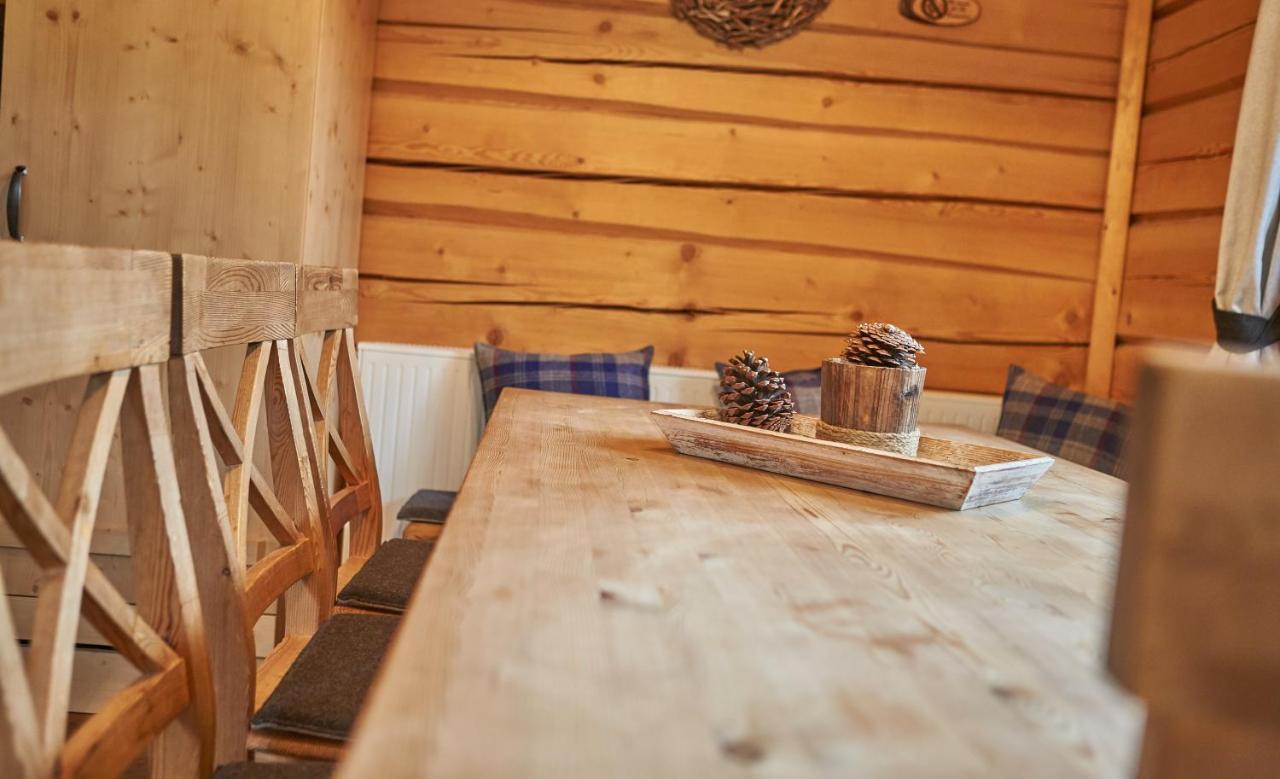 Drei Hittn Saalbach Appartement Buitenkant foto