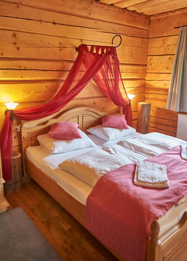 Drei Hittn Saalbach Appartement Buitenkant foto