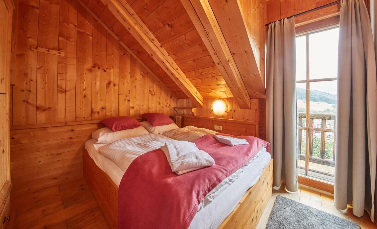Drei Hittn Saalbach Appartement Buitenkant foto
