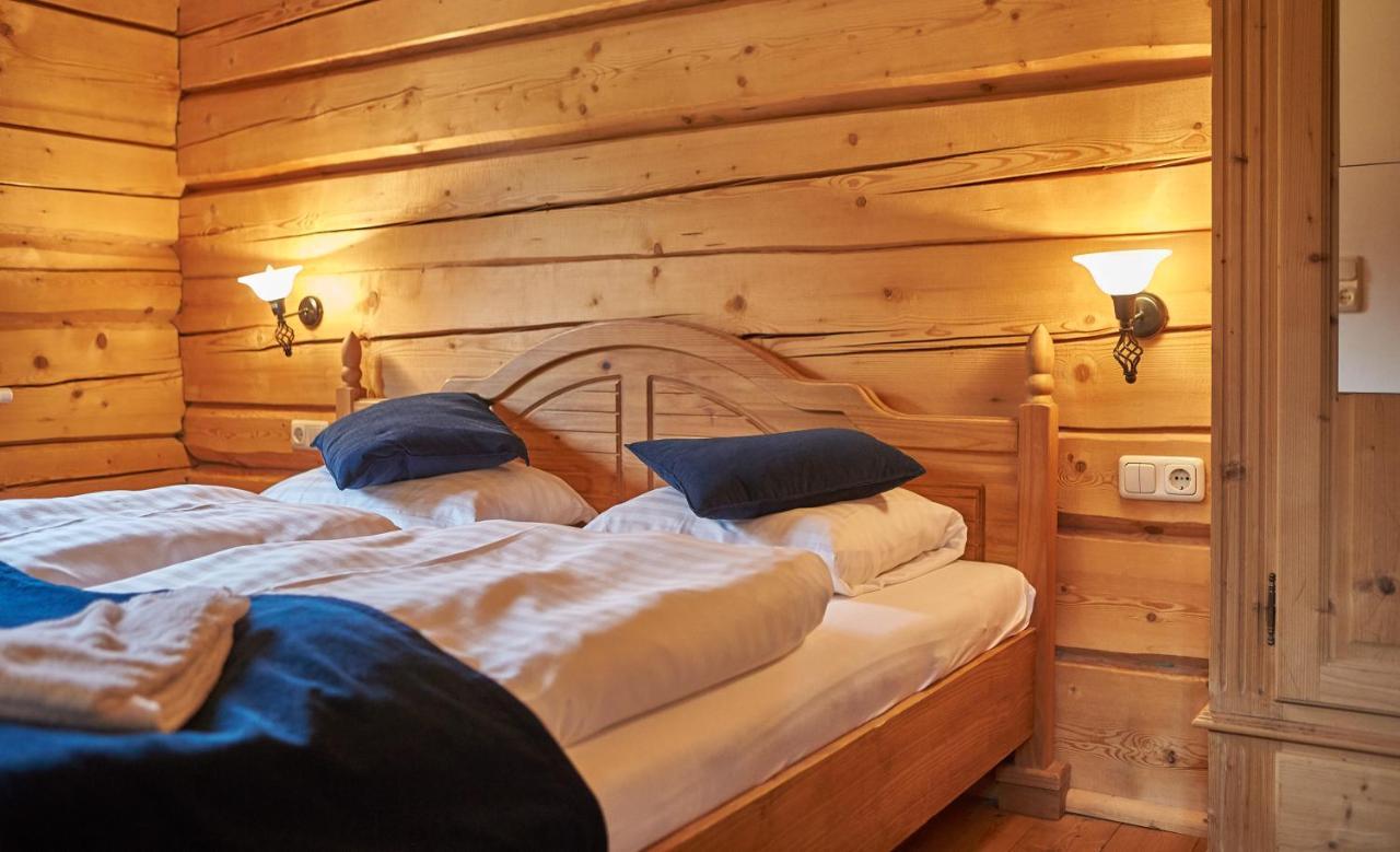 Drei Hittn Saalbach Appartement Buitenkant foto
