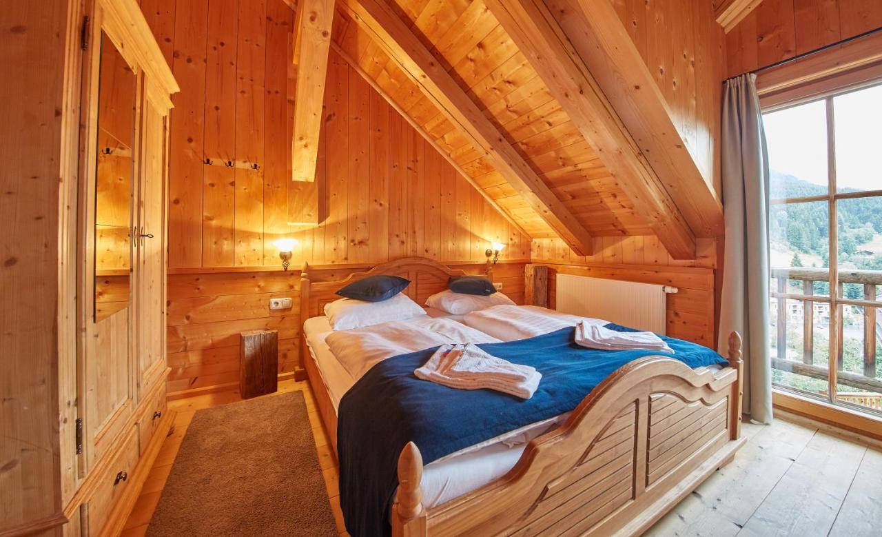Drei Hittn Saalbach Appartement Buitenkant foto