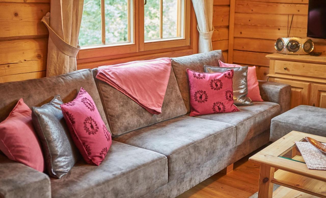 Drei Hittn Saalbach Appartement Buitenkant foto