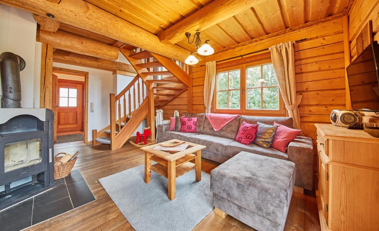 Drei Hittn Saalbach Appartement Buitenkant foto