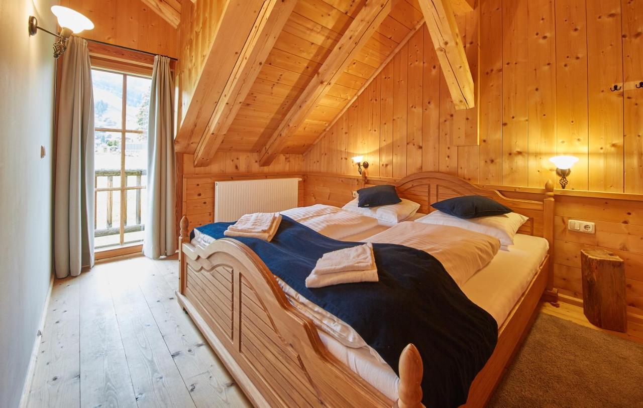 Drei Hittn Saalbach Appartement Buitenkant foto