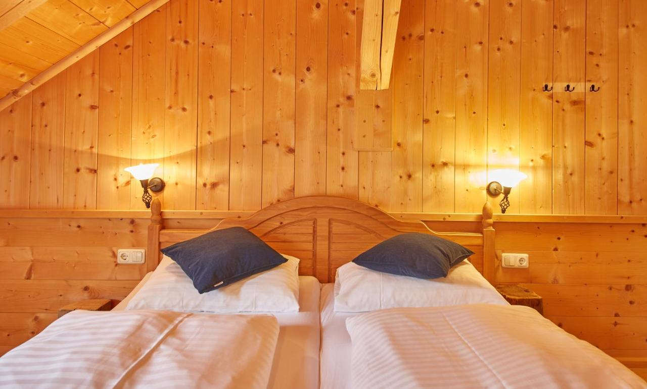 Drei Hittn Saalbach Appartement Buitenkant foto