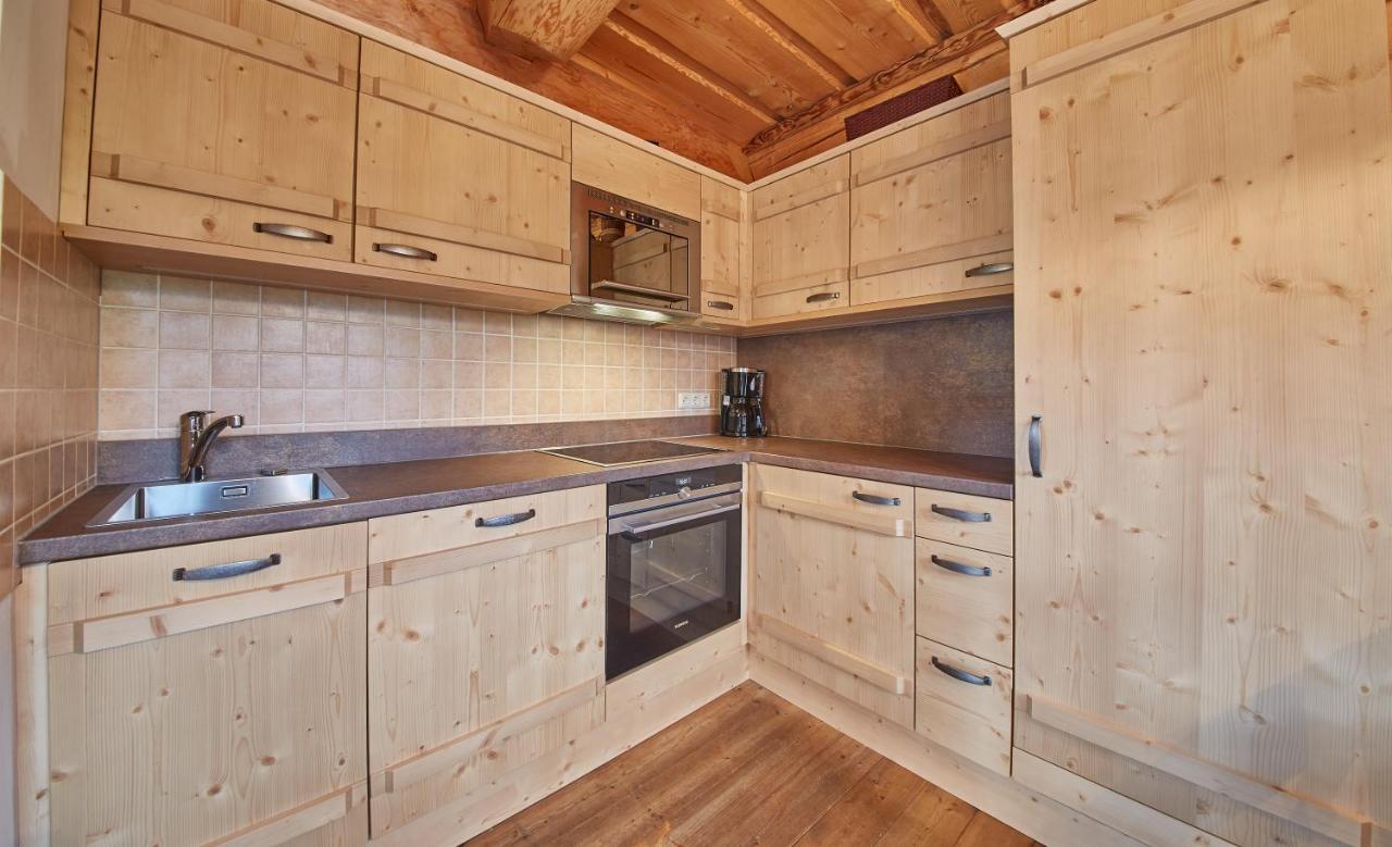 Drei Hittn Saalbach Appartement Buitenkant foto