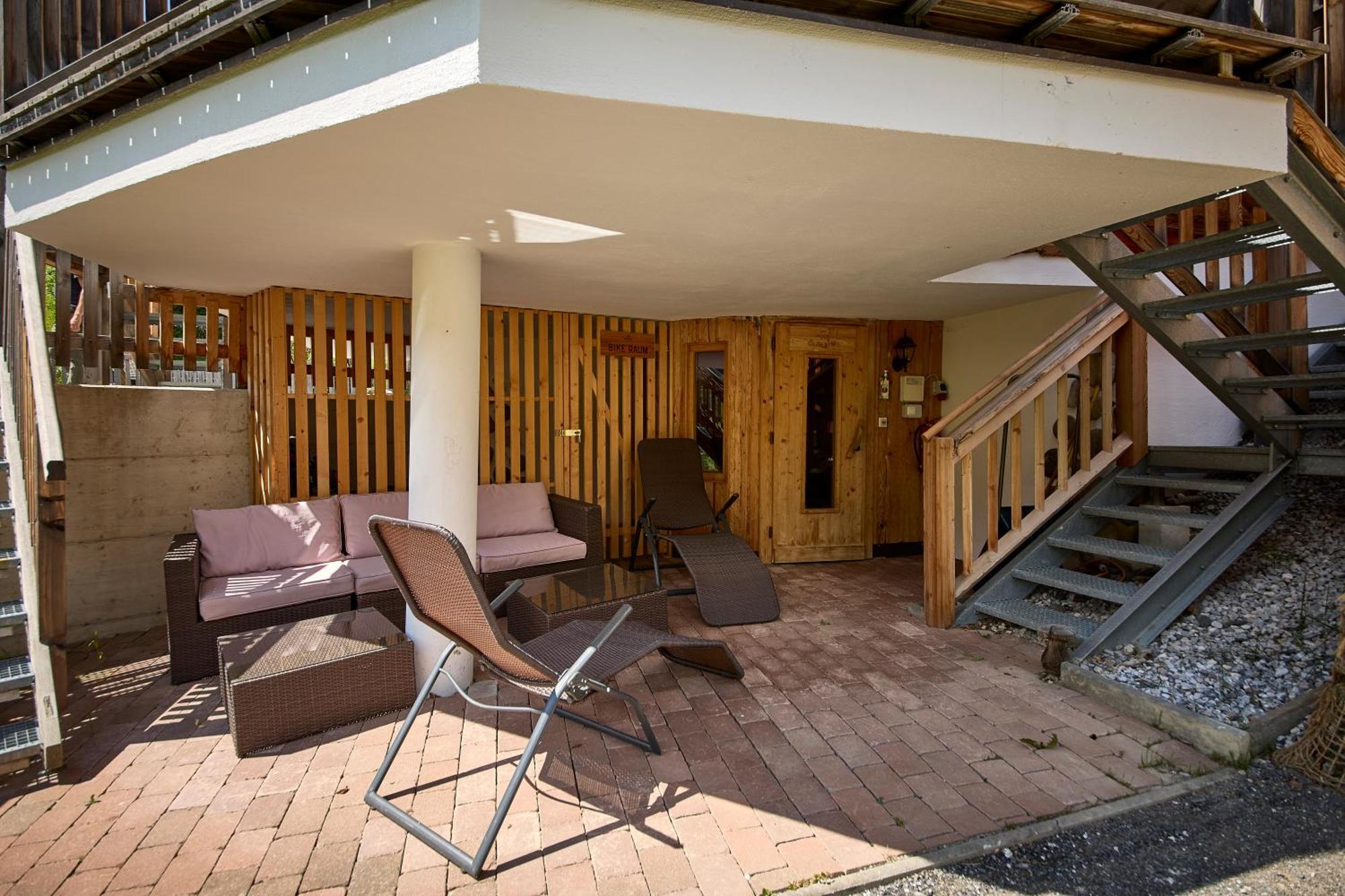 Drei Hittn Saalbach Appartement Buitenkant foto
