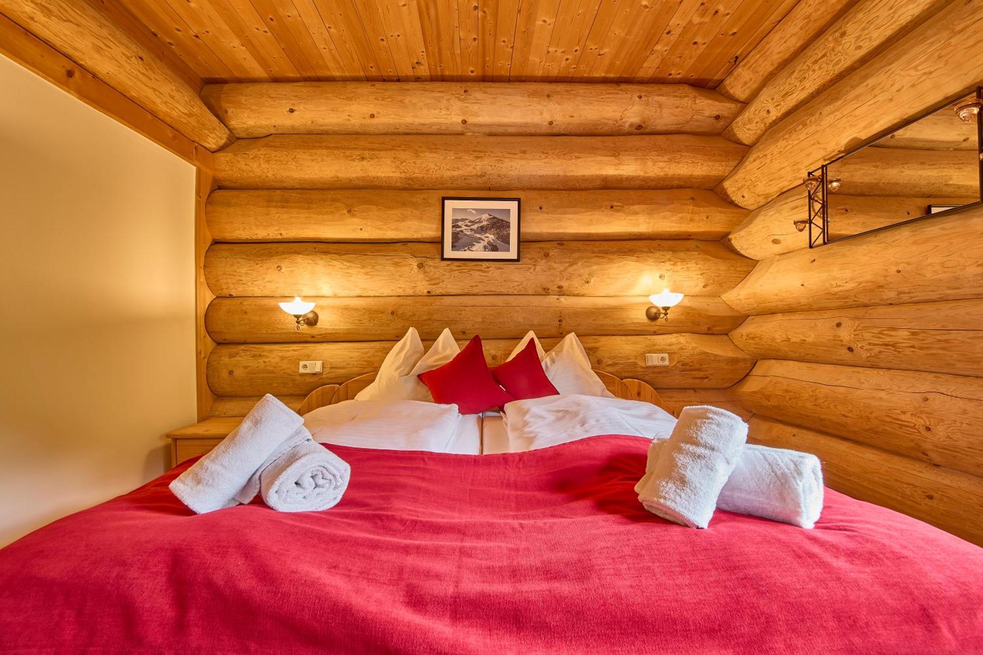 Drei Hittn Saalbach Appartement Buitenkant foto