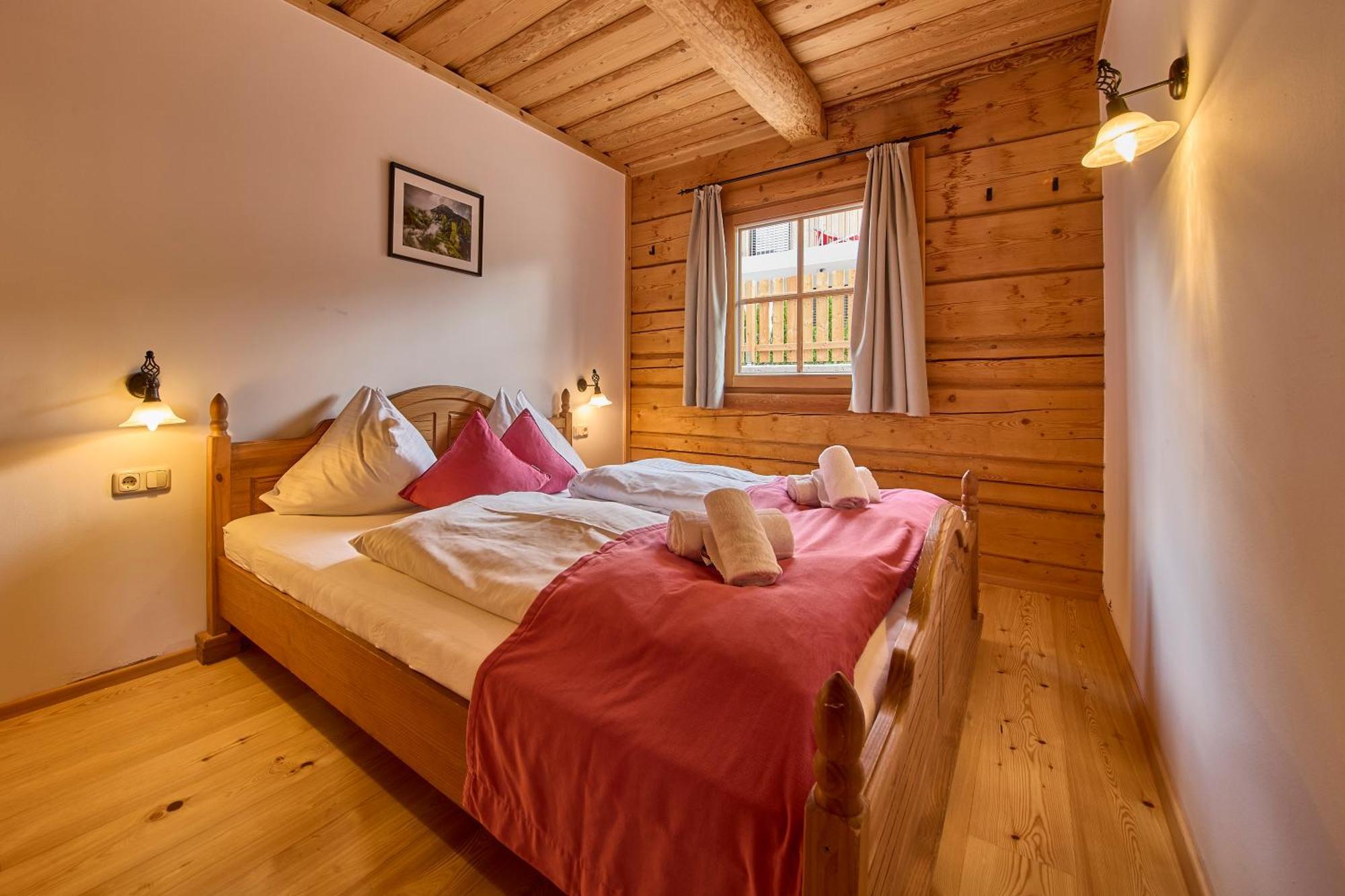 Drei Hittn Saalbach Appartement Buitenkant foto