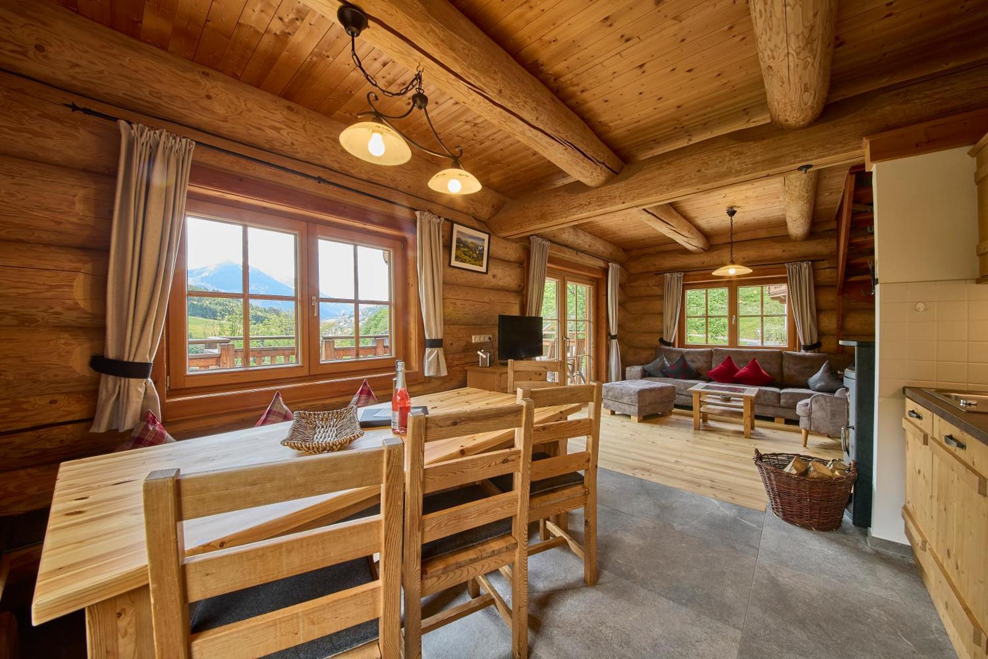 Drei Hittn Saalbach Appartement Buitenkant foto