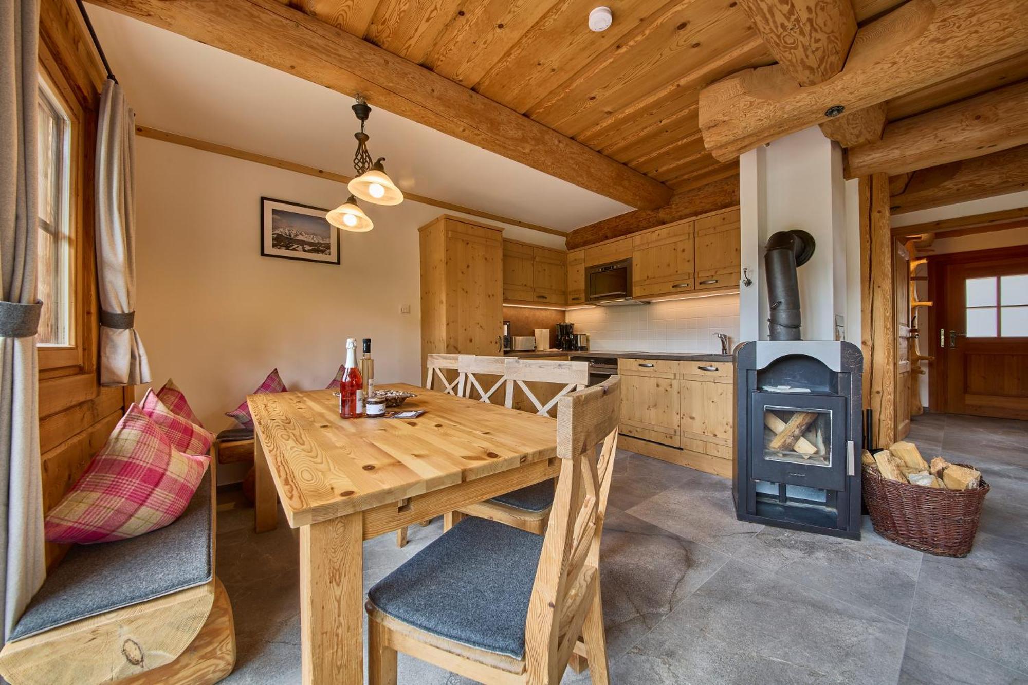 Drei Hittn Saalbach Appartement Buitenkant foto