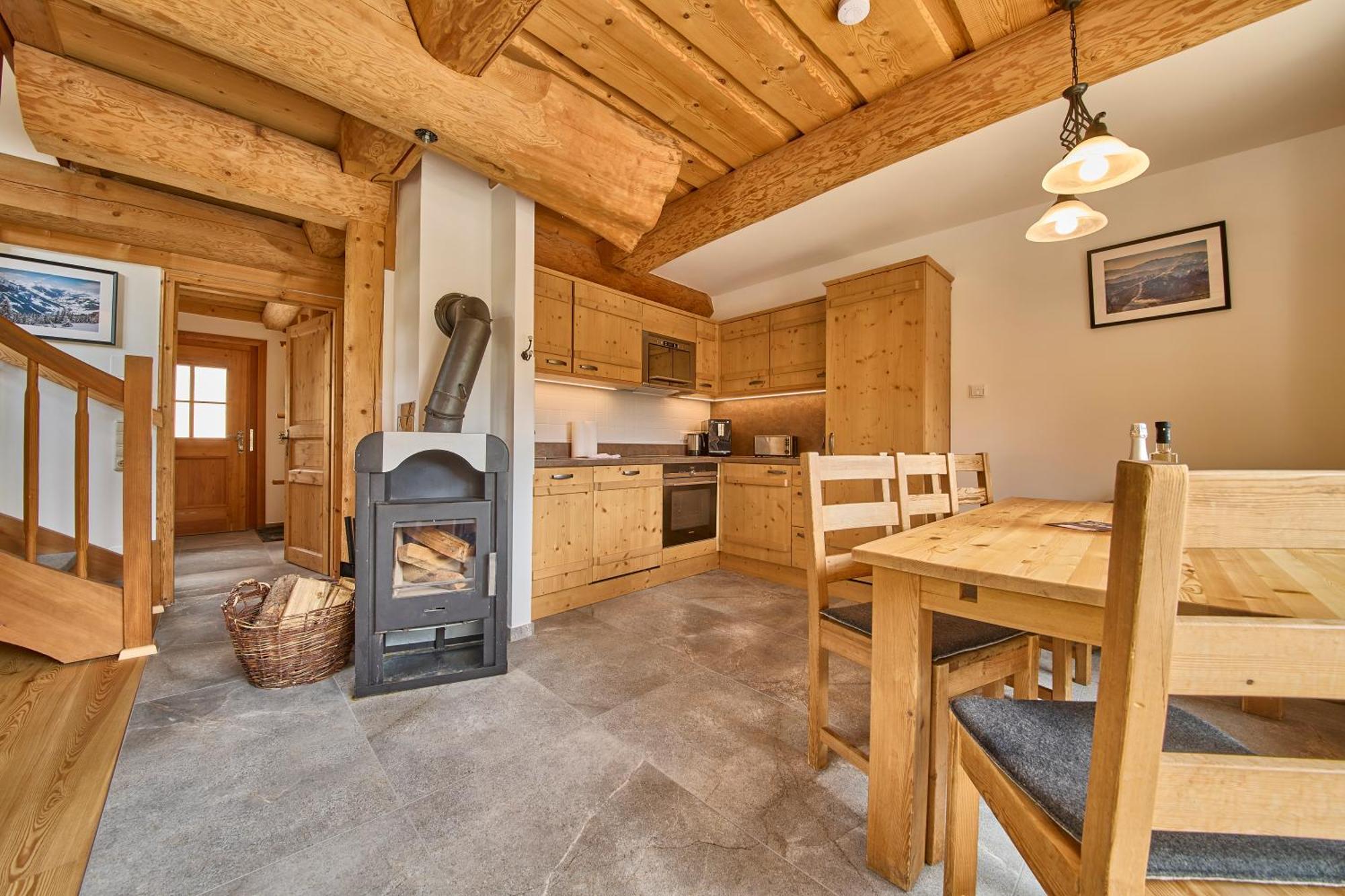 Drei Hittn Saalbach Appartement Buitenkant foto