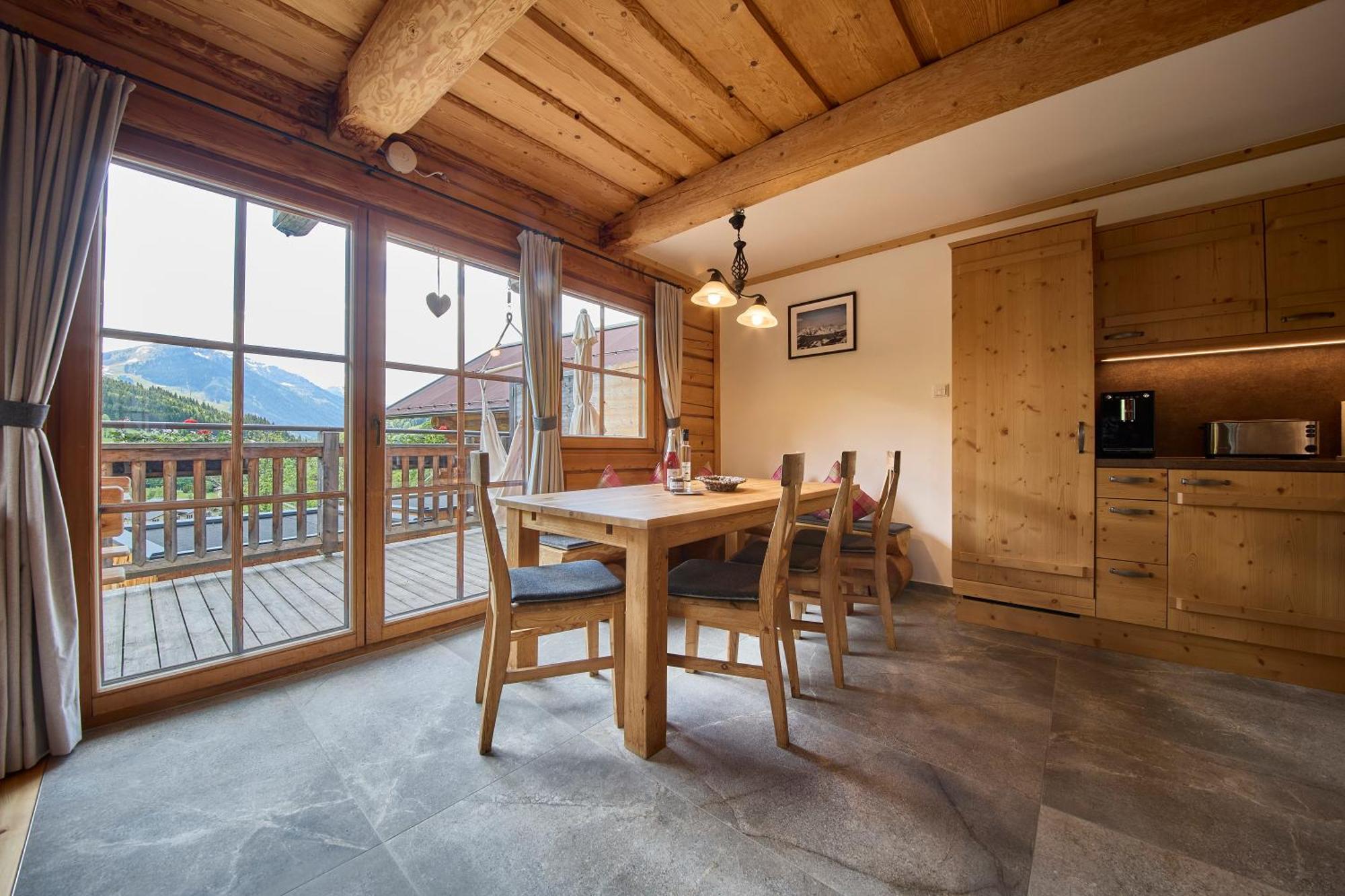 Drei Hittn Saalbach Appartement Buitenkant foto