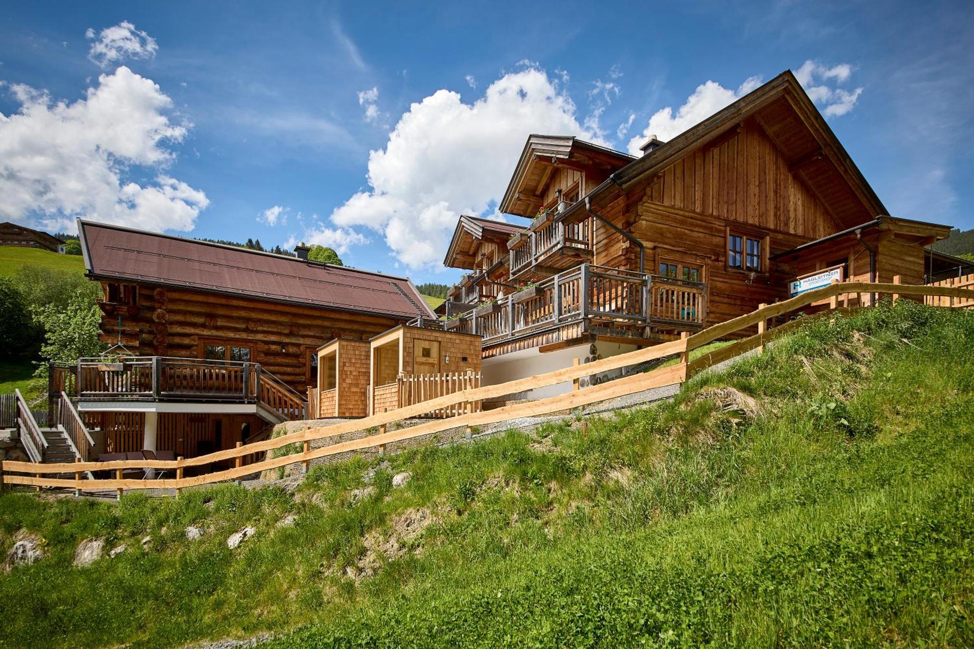 Drei Hittn Saalbach Appartement Buitenkant foto
