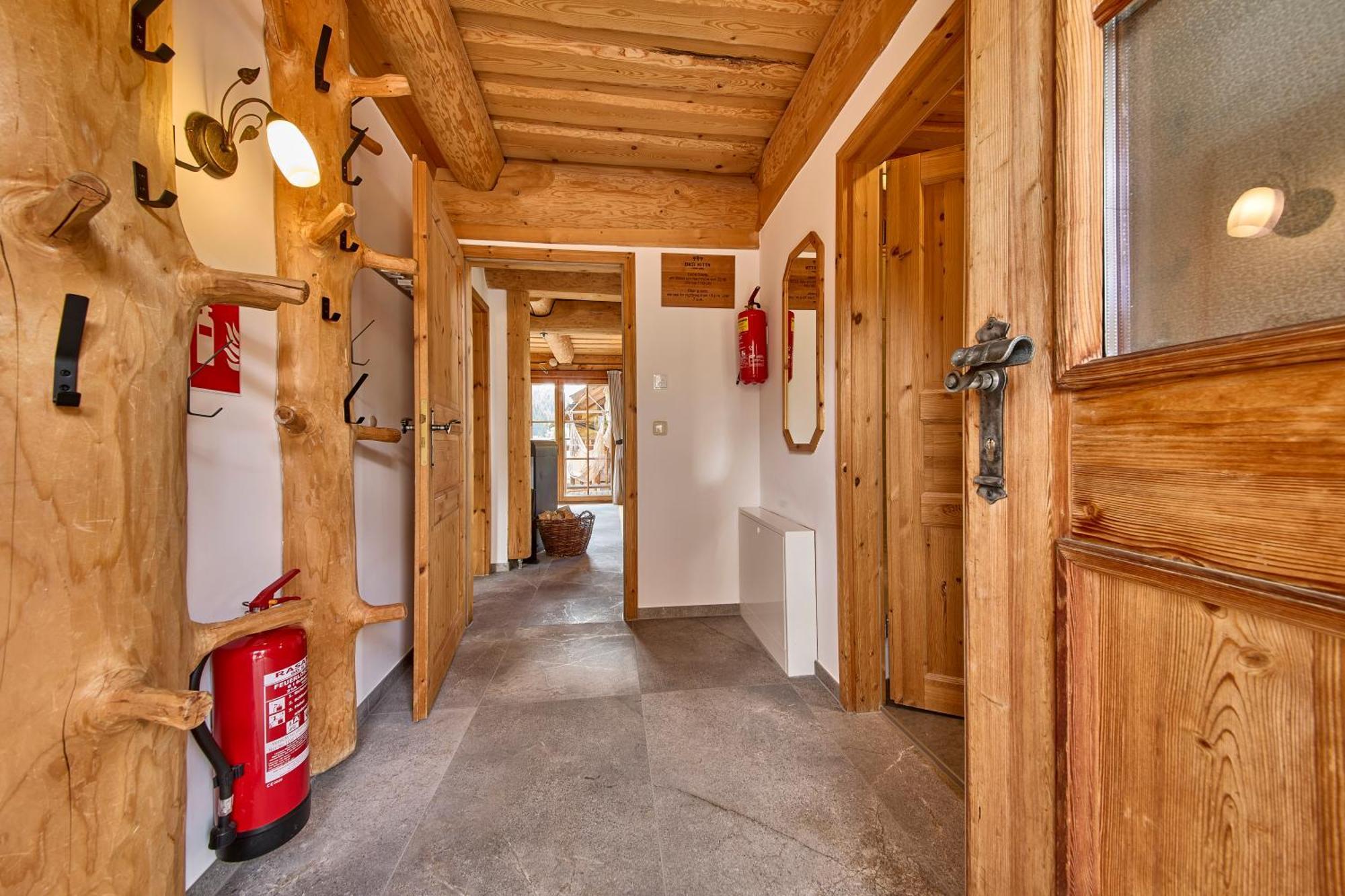 Drei Hittn Saalbach Appartement Buitenkant foto