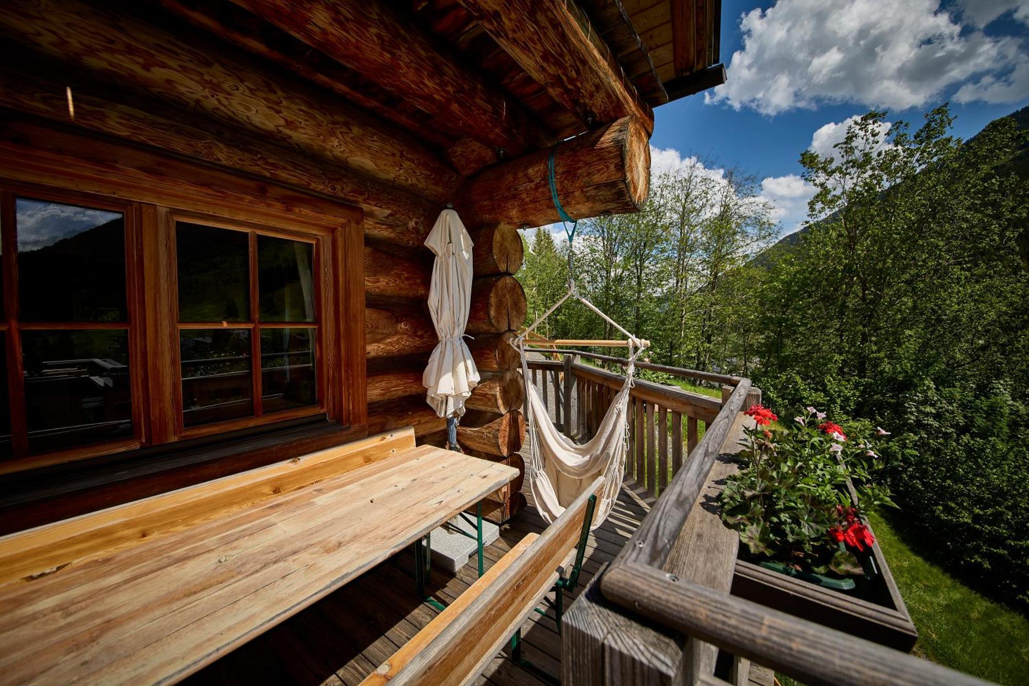 Drei Hittn Saalbach Appartement Buitenkant foto