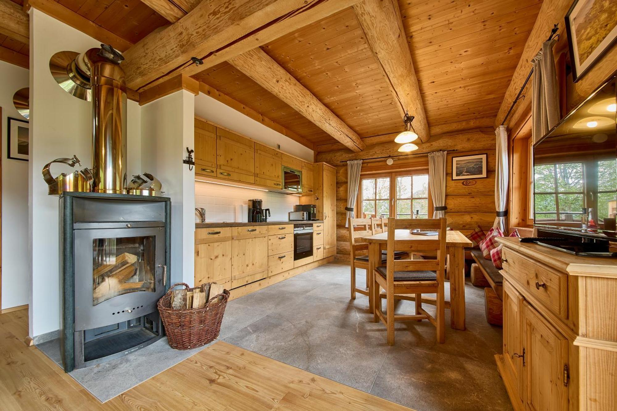 Drei Hittn Saalbach Appartement Buitenkant foto