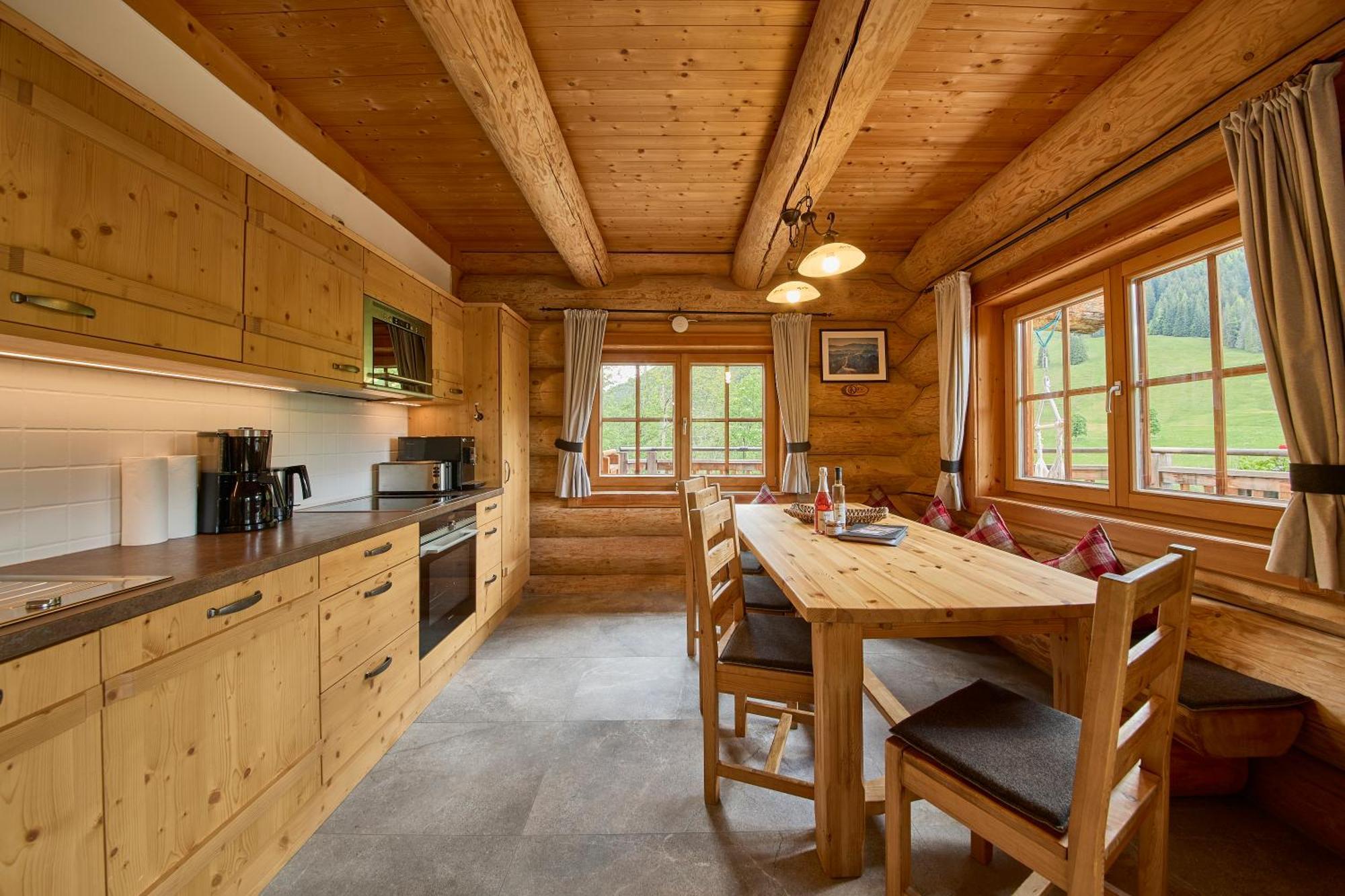 Drei Hittn Saalbach Appartement Buitenkant foto